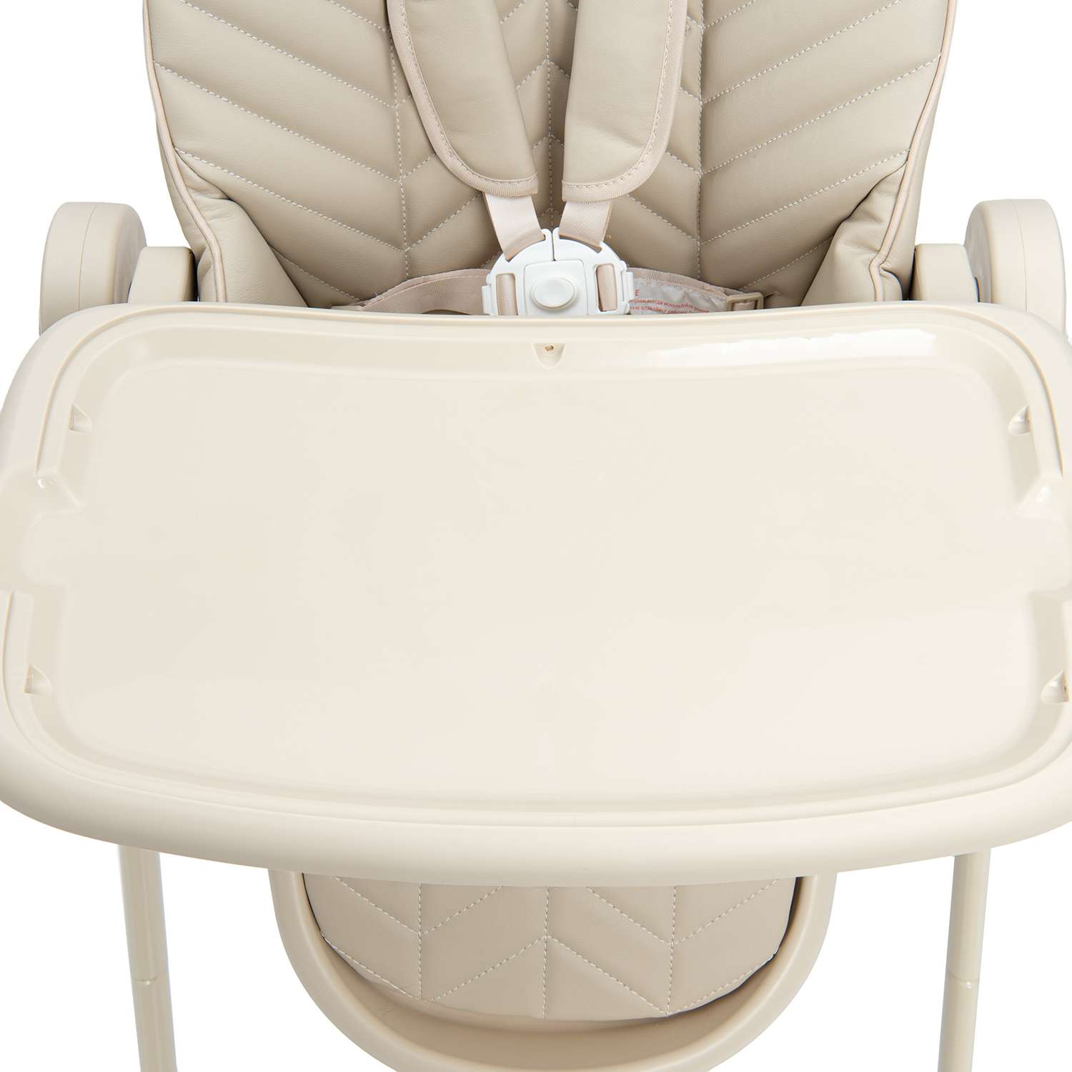 Стульчик для кормления Olsson Premiero Cream классический - фото 19