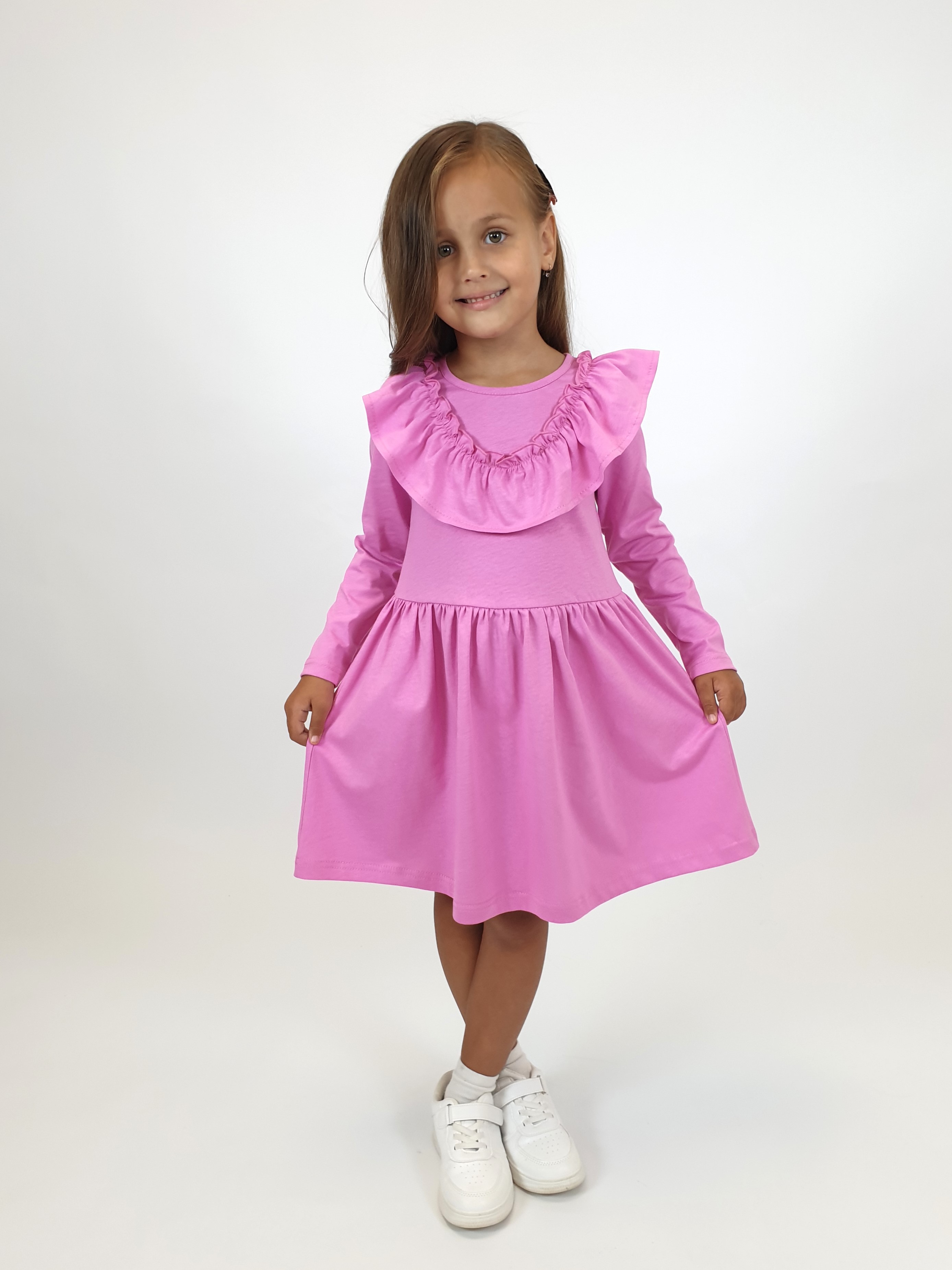 Платье Luneva 9-100-3. - фото 5