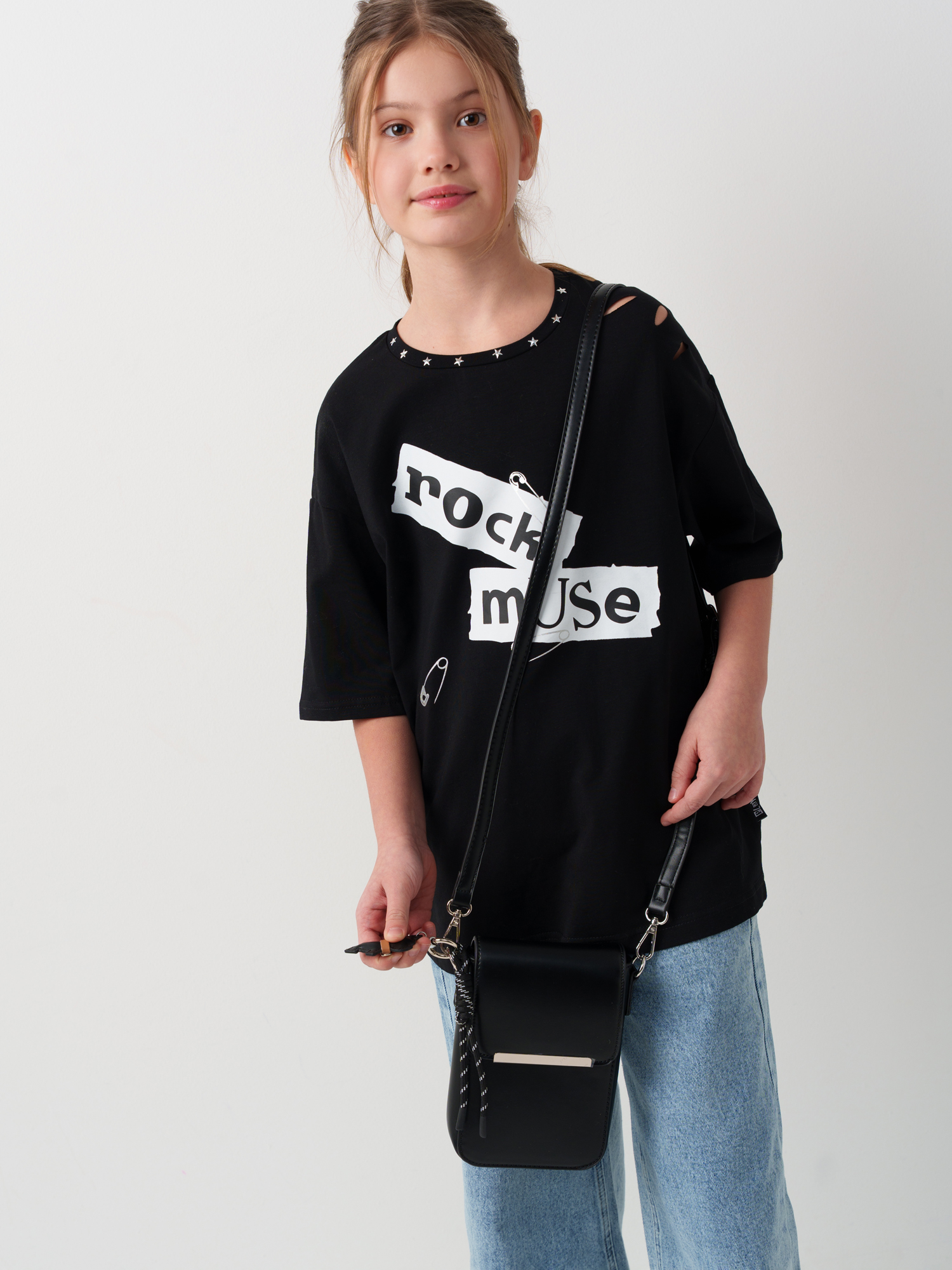 Сумки кросс-боди PlayToday 12621809 - фото 4