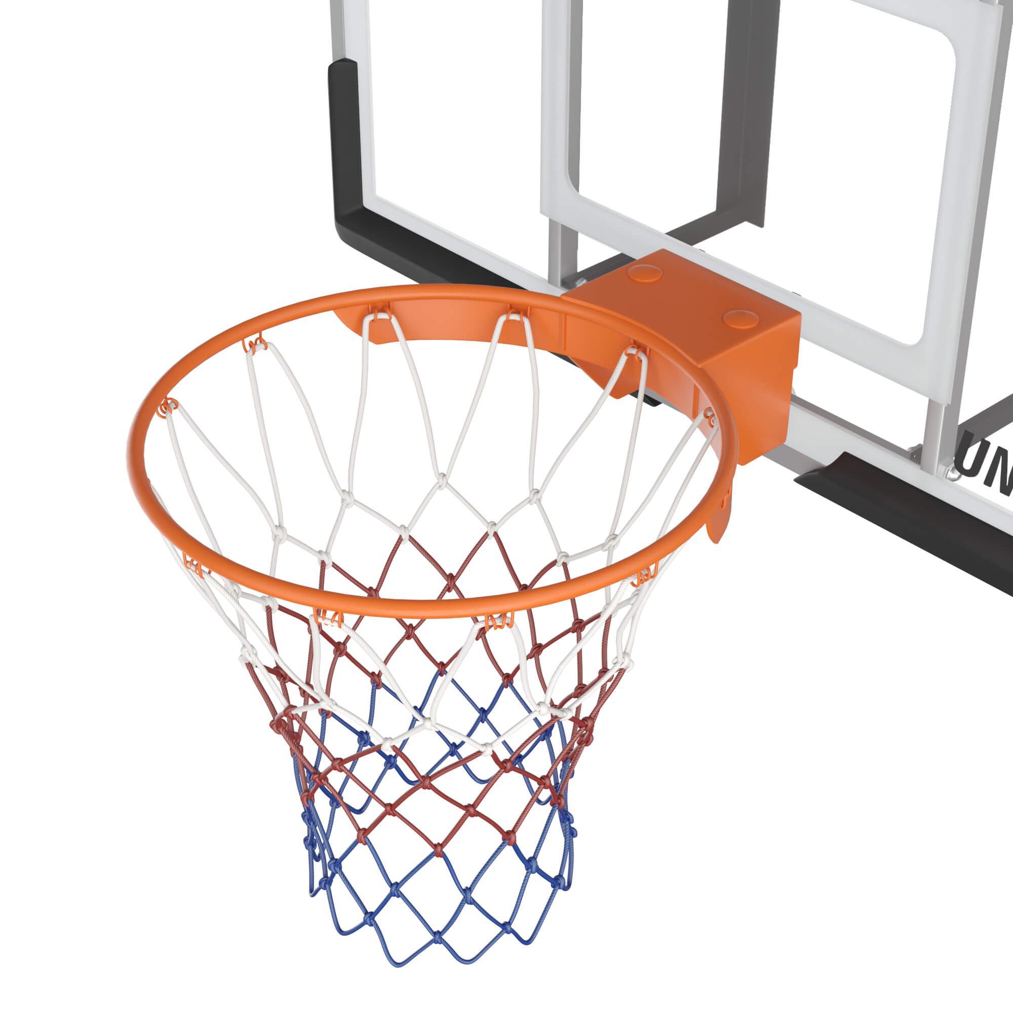 Баскетбольный щит UNIX line B-Backboard-PC 50"x32" R45 - фото 9