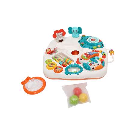 Развивающий детский центр EVERFLO Fun Time Table HS0470884