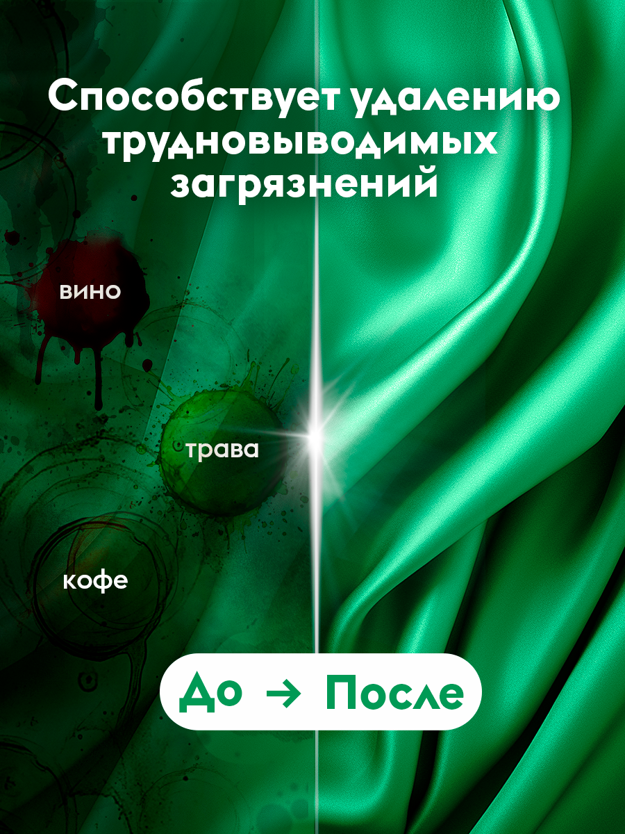 Гель для стирки белья DUTYBOX универсальный - фото 2