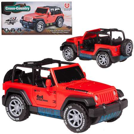 Внедорожник Junfa Jeep