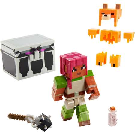 Игровой набор Minecraft