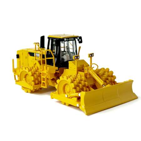 Каток Наш автопром грунтоуплотнительный 1:64