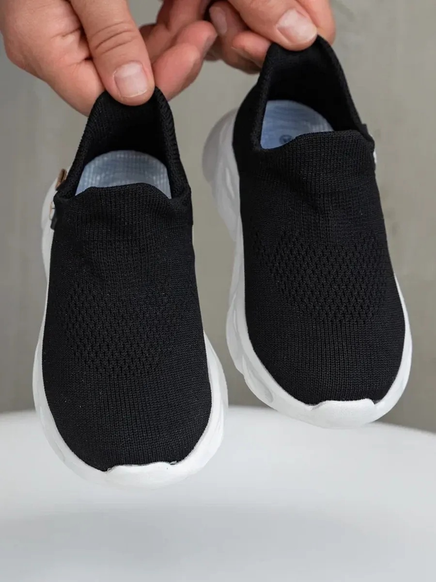 Слипоны ТопТошкин 26-G-черн - фото 20