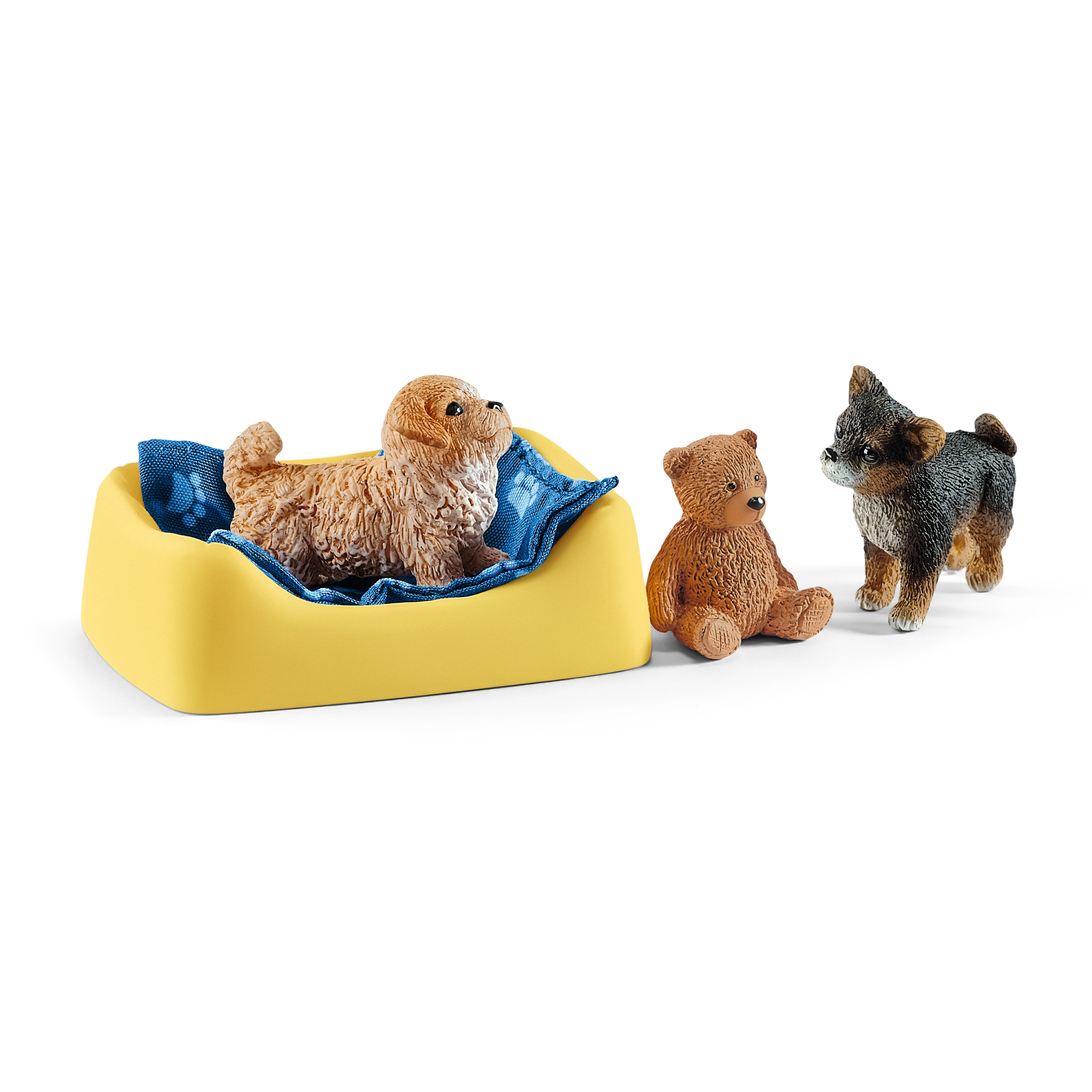 Игровой набор SCHLEICH Манеж для щенков - фото 11