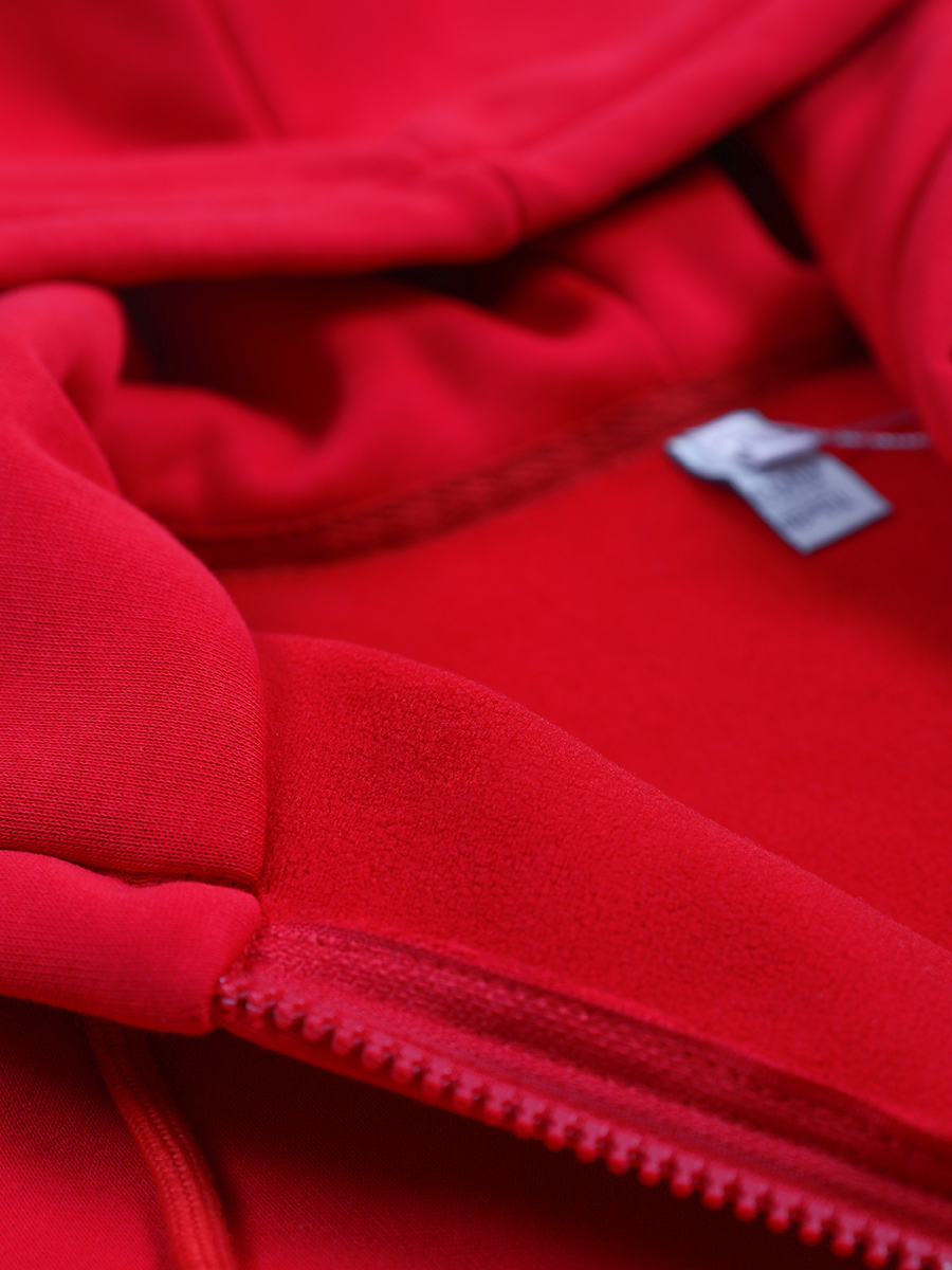 Толстовка Соль и Перец SP2601/красный - фото 6
