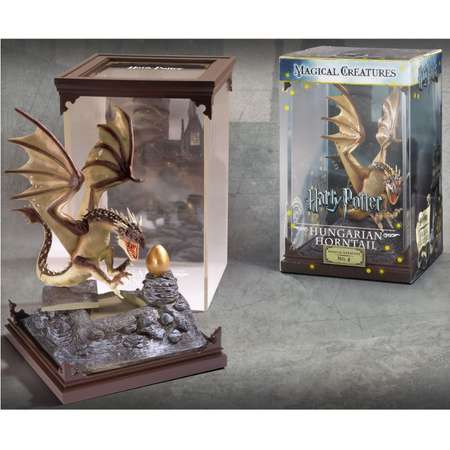 Фигурка Harry Potter Дракон Хвосторога - в футляре