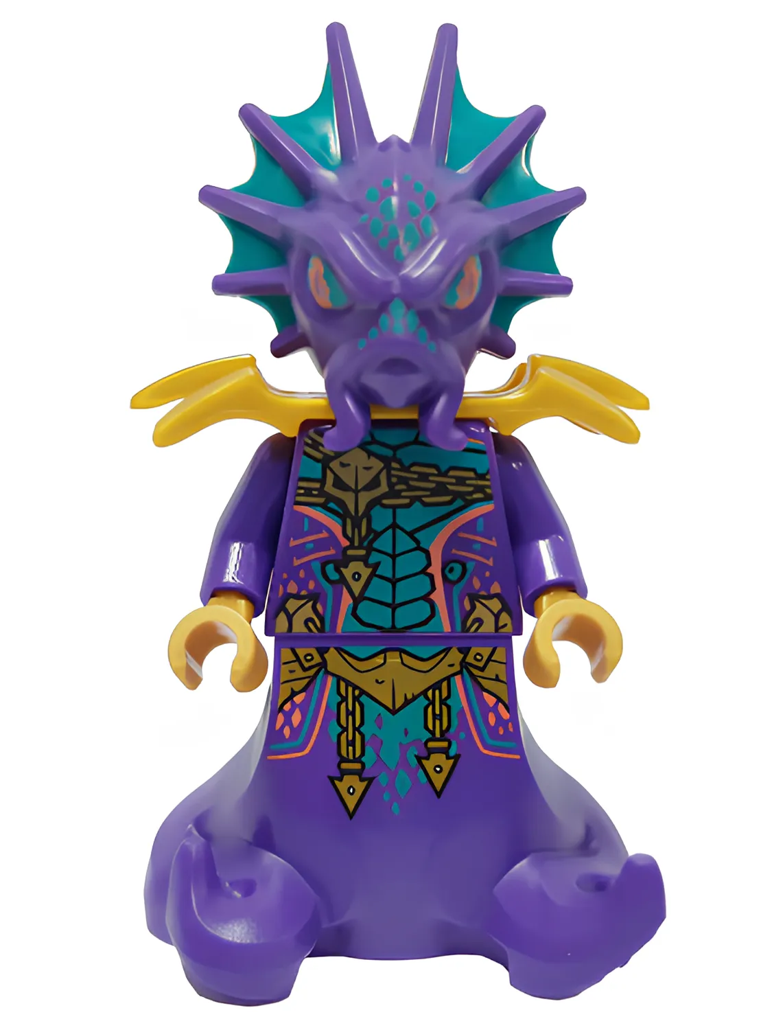 Фигурка LEGO NINJAGO Prince Kalmaar - фото 1