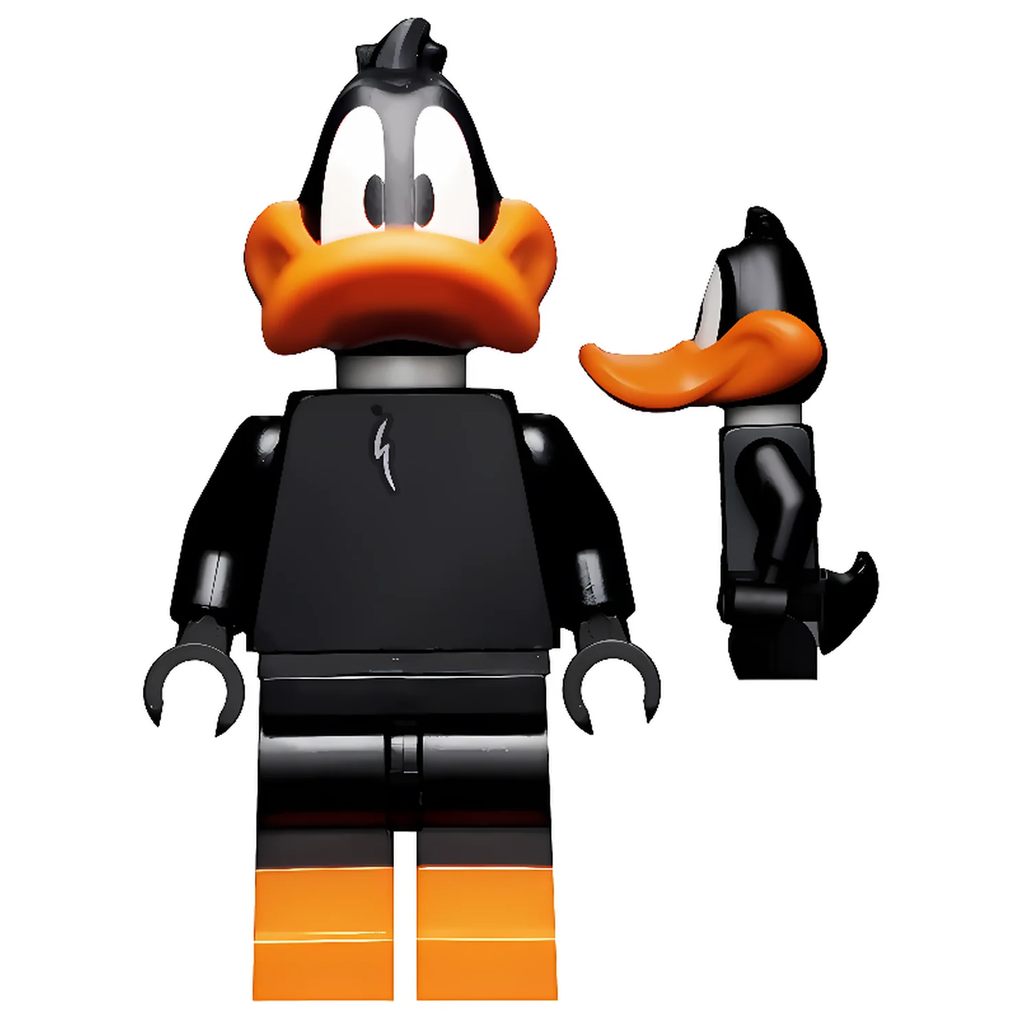 Фигурка LEGO Collectible Minifigures Daffy - фото 1