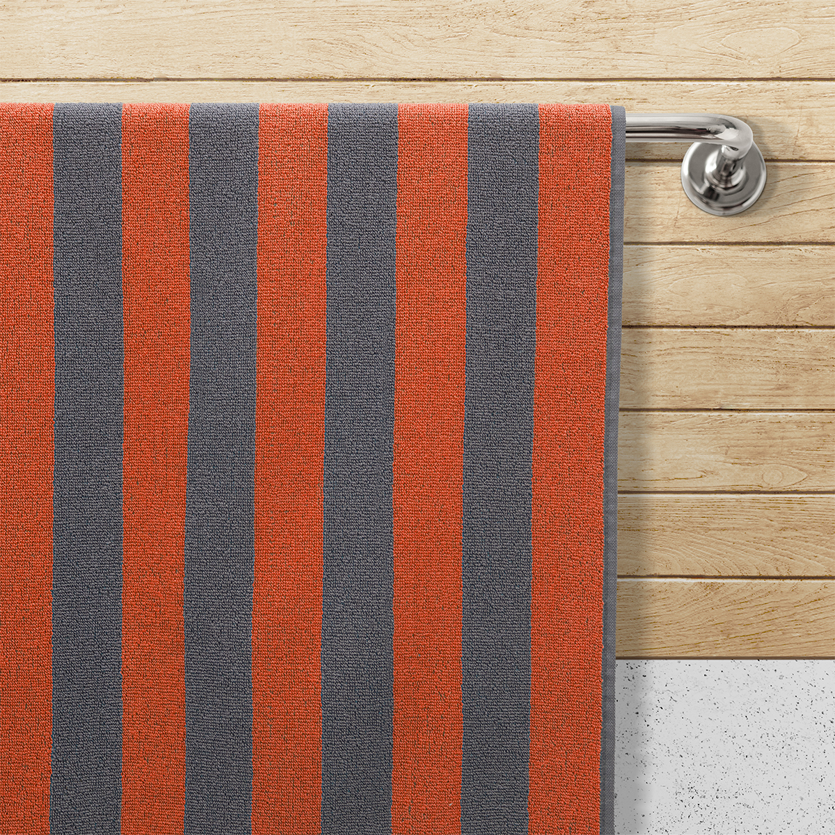 Полотенце BRAVO Шайн 60 x 30 см 1 шт. - фото 2