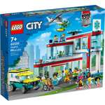 Конструктор LEGO City 60330 816 дет.