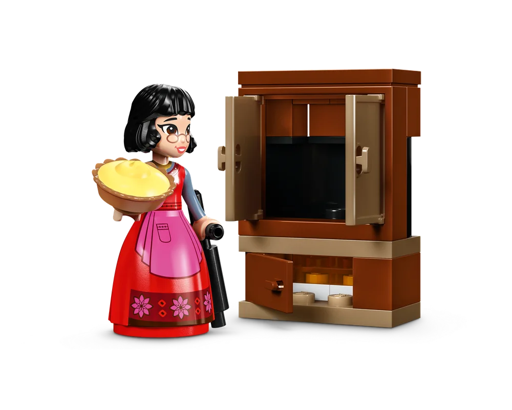 Конструктор LEGO Disney 43224 596 дет. - фото 3