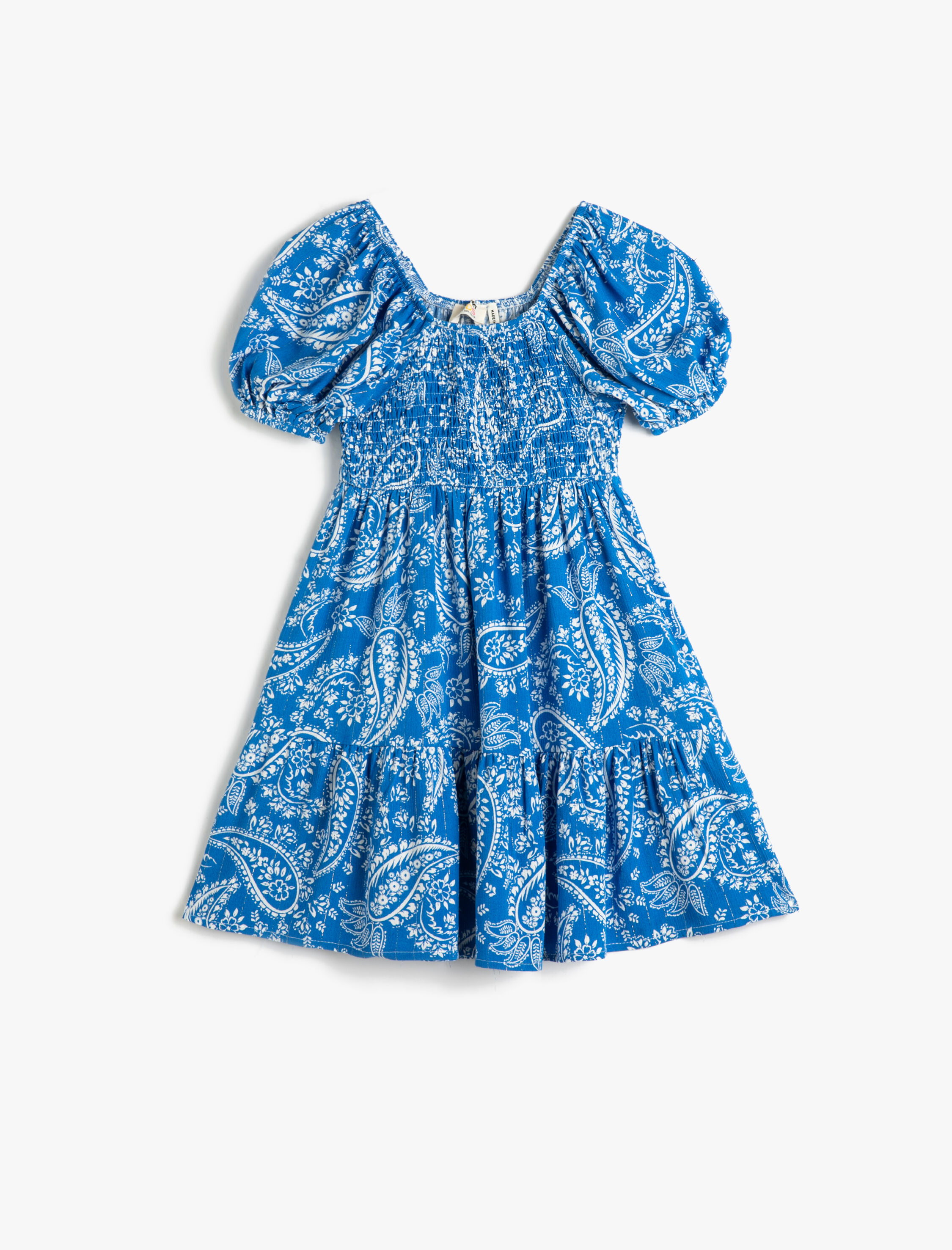 Платье KOTON 3SKG80024AW6D2 - фото 1