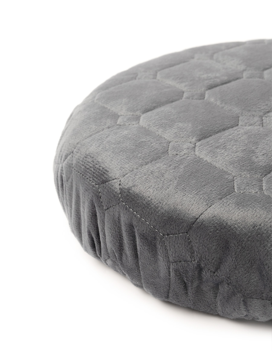 Подушка на стул DeNASTIA 33 x 33 см 1 шт. - фото 5