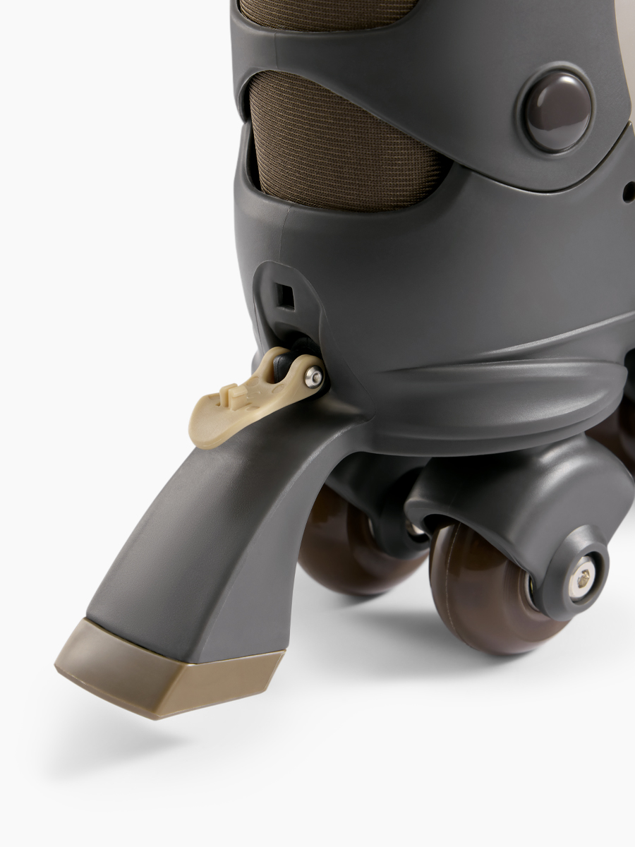 Роликовые коньки Happy Baby S 31-34 - фото 15