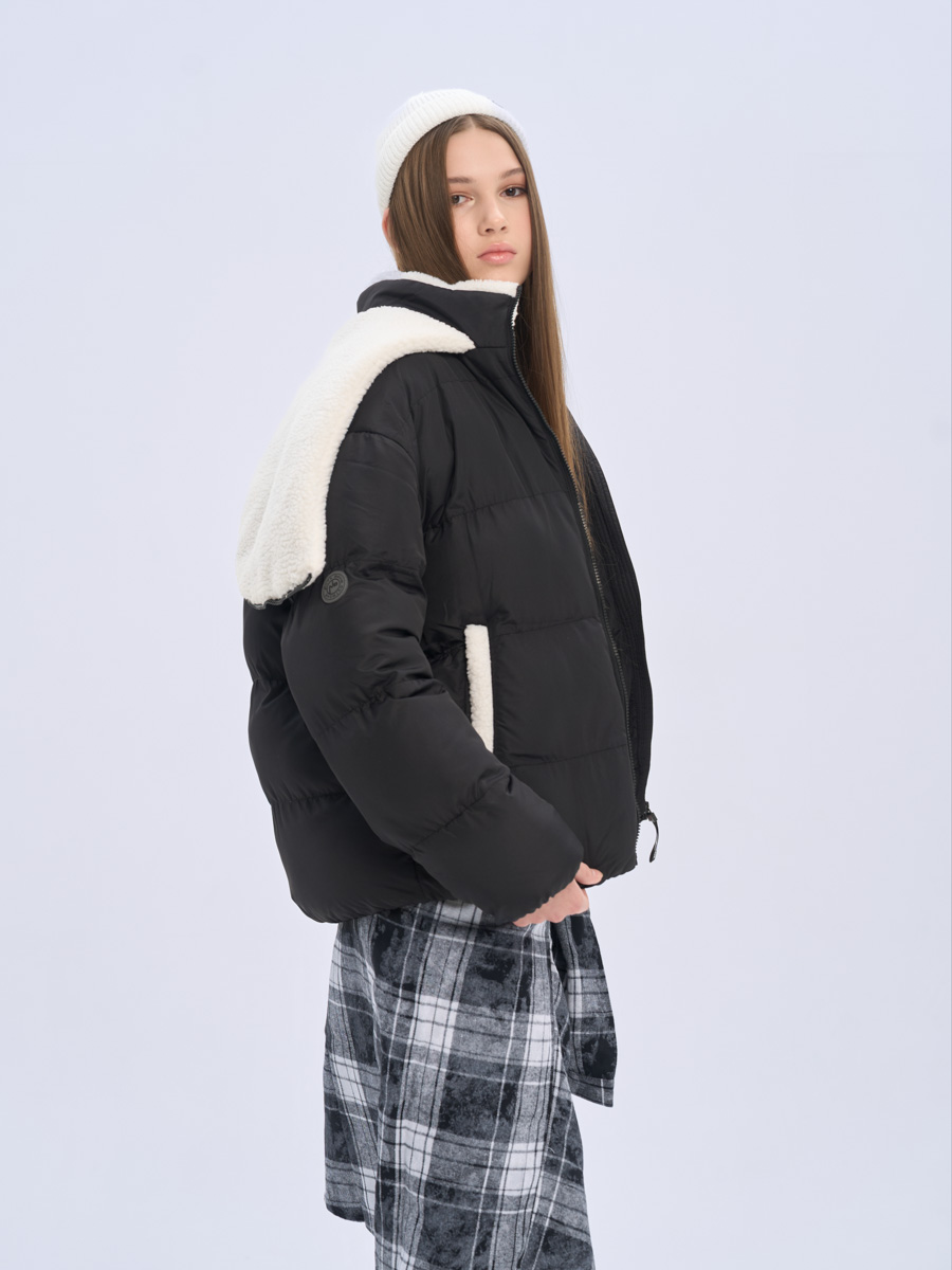 Куртка Nota Bene AW25GOOJ09-21 - фото 2