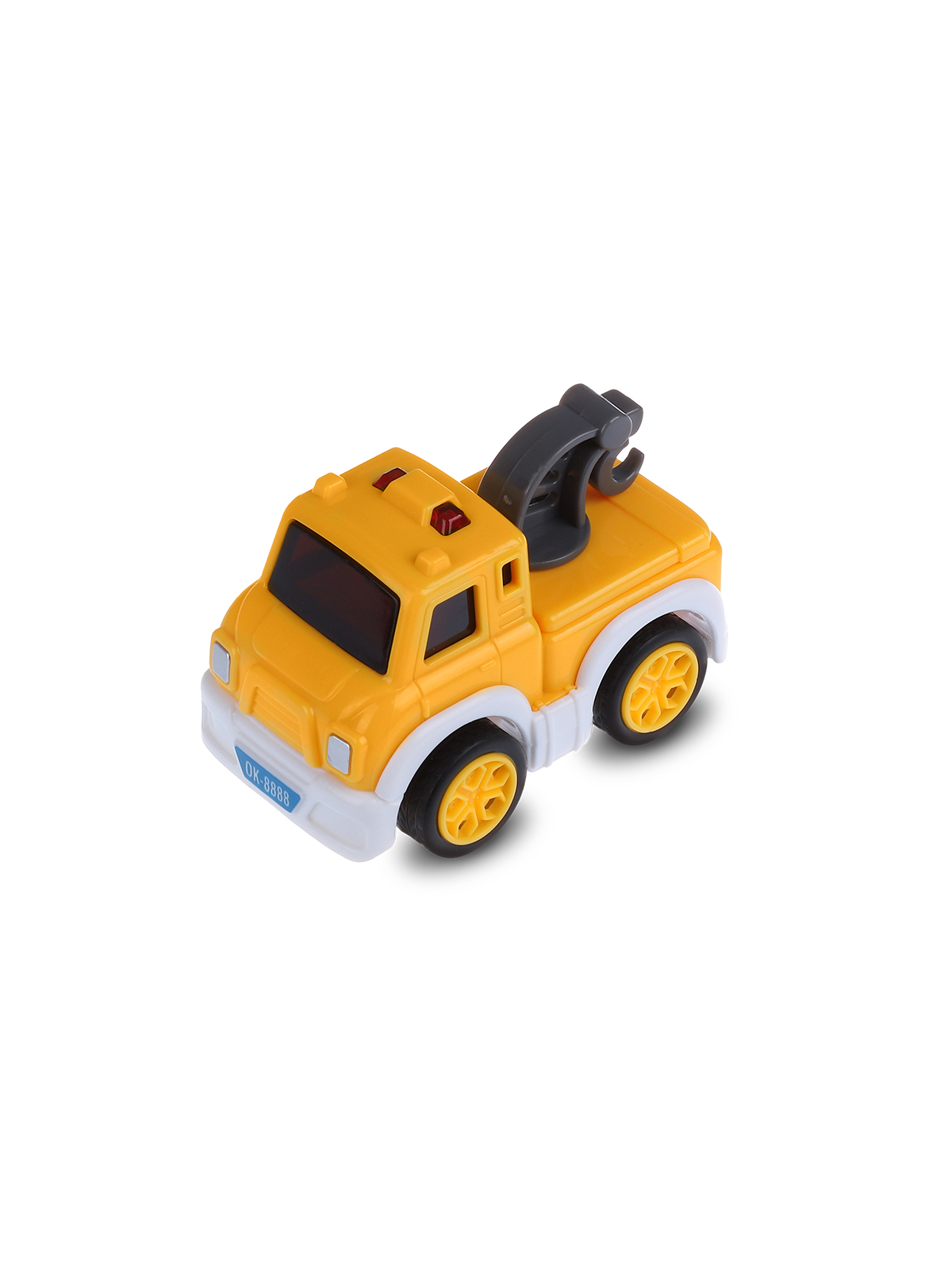 Автовоз AUTODRIVE с машинками JB0405013 - фото 9