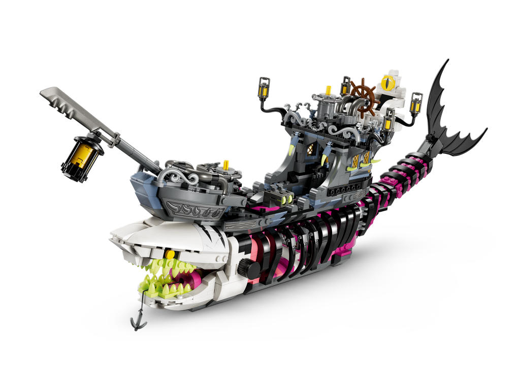 Конструктор LEGO DREAMZzz 71469 1389 дет. - фото 5