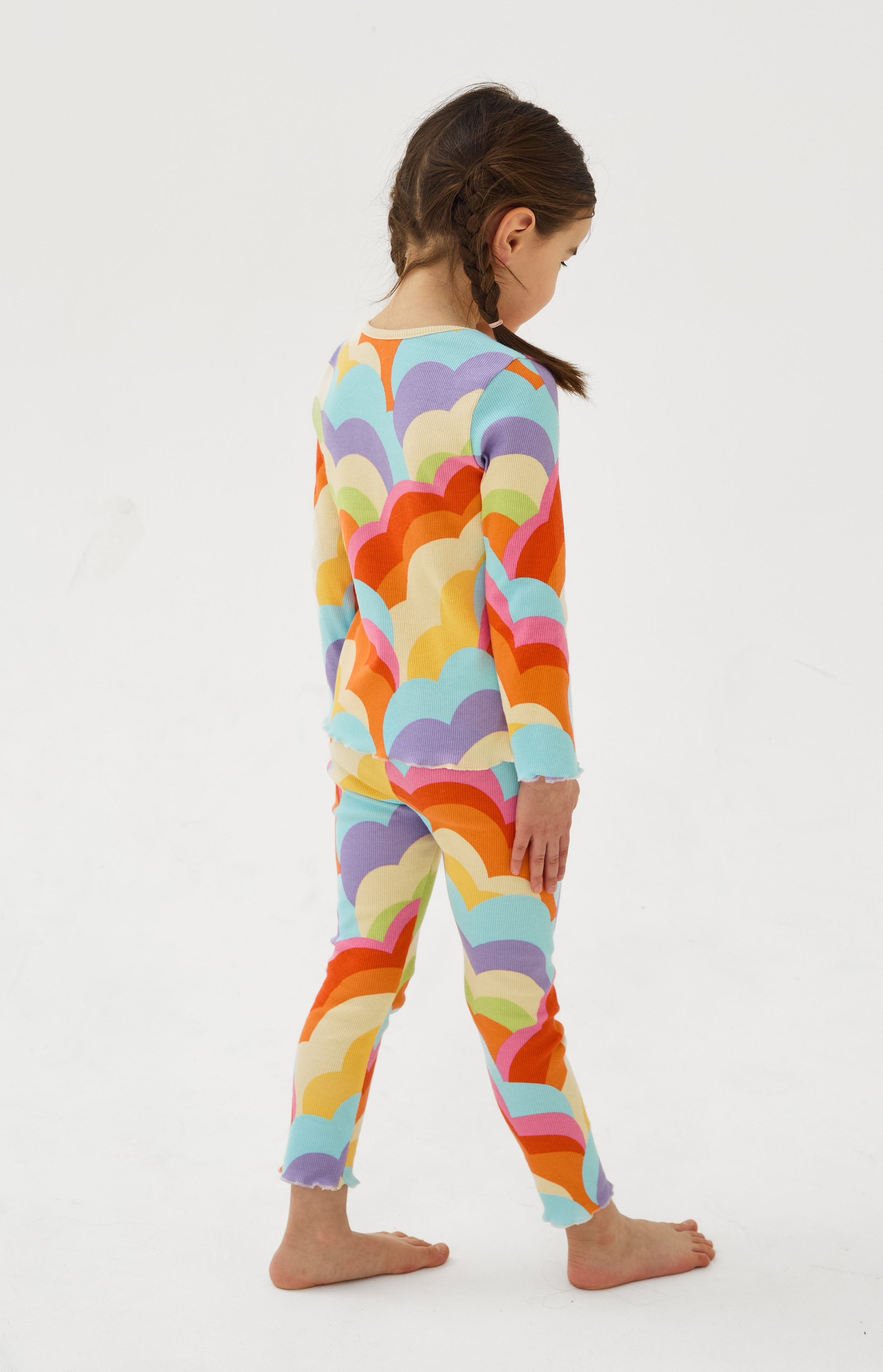 Пижама MAGIC MOM К-7812/5 - фото 4