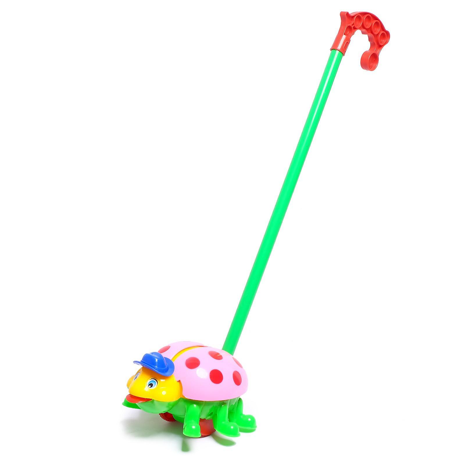 Игрушка Sima-Land каталка - фото 6