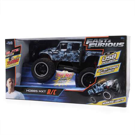 Автомобиль РУ Fast and Furious 1:12