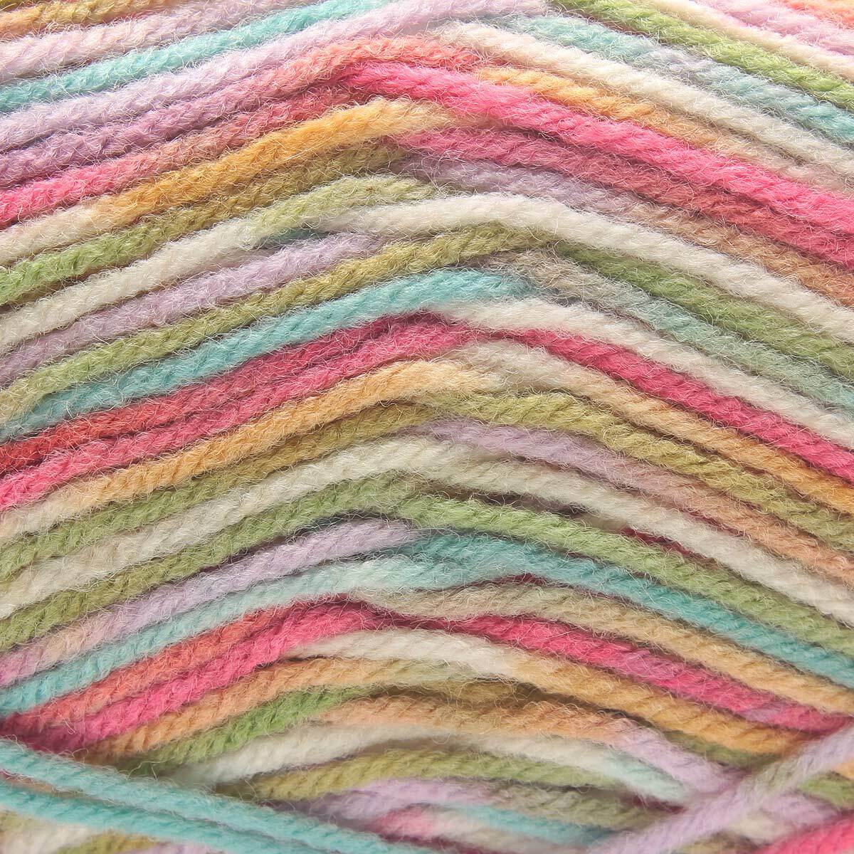 Пряжа для вязания YarnArt Sweet Baby 100 гр 300 м акрил тонкая детская 5 мотков цвет 911 - фото 7