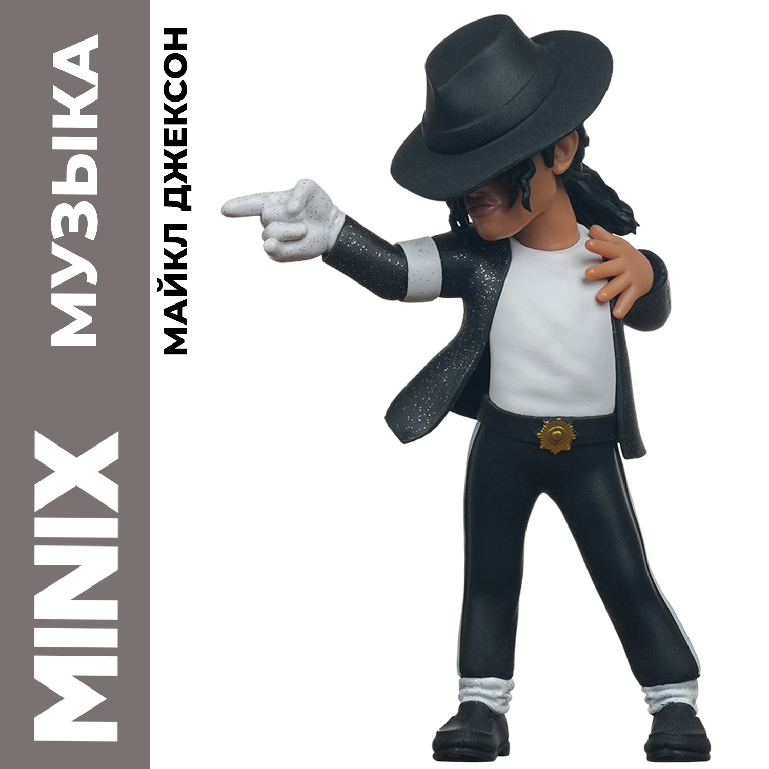 Фигурка MINIX Майкл Джексон - фото 1