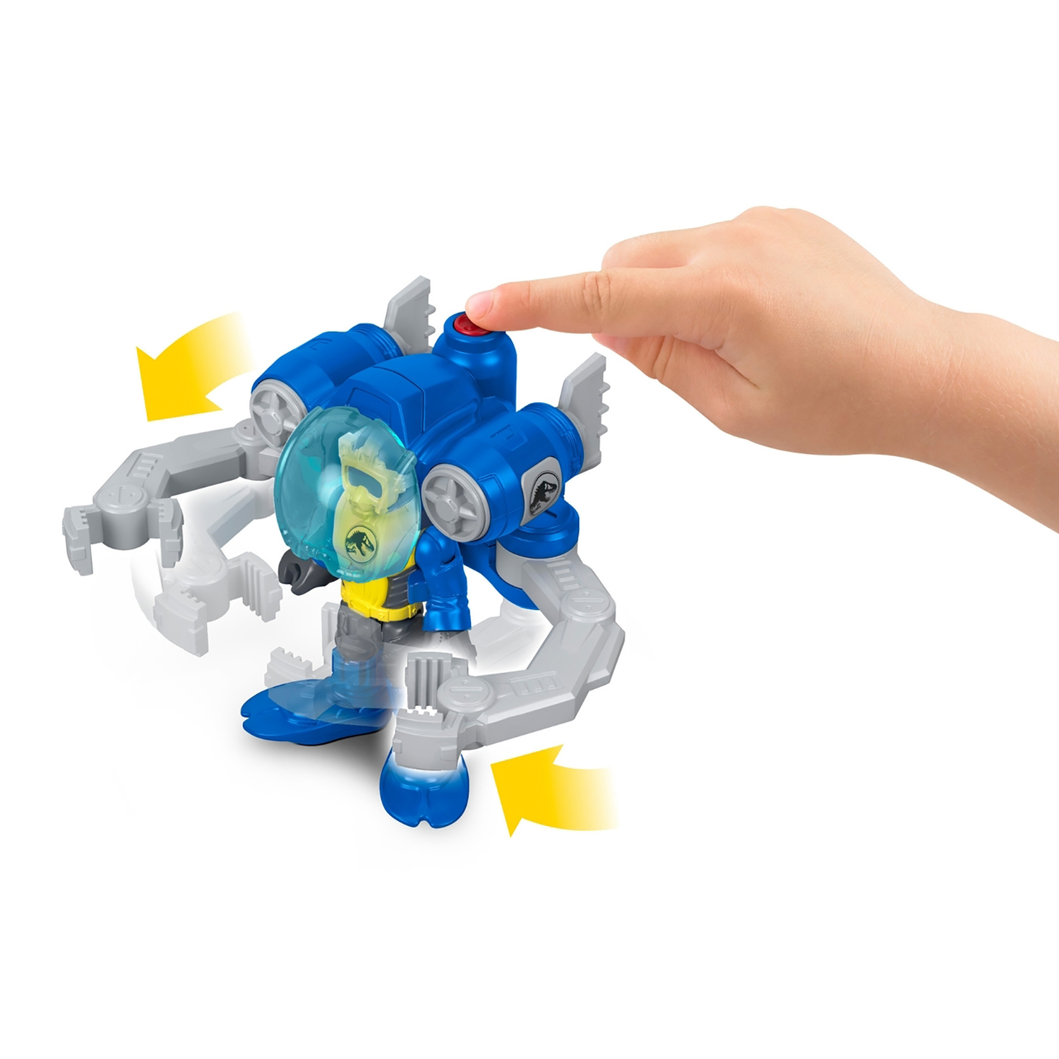 Игровой набор IMAGINEXT - фото 8