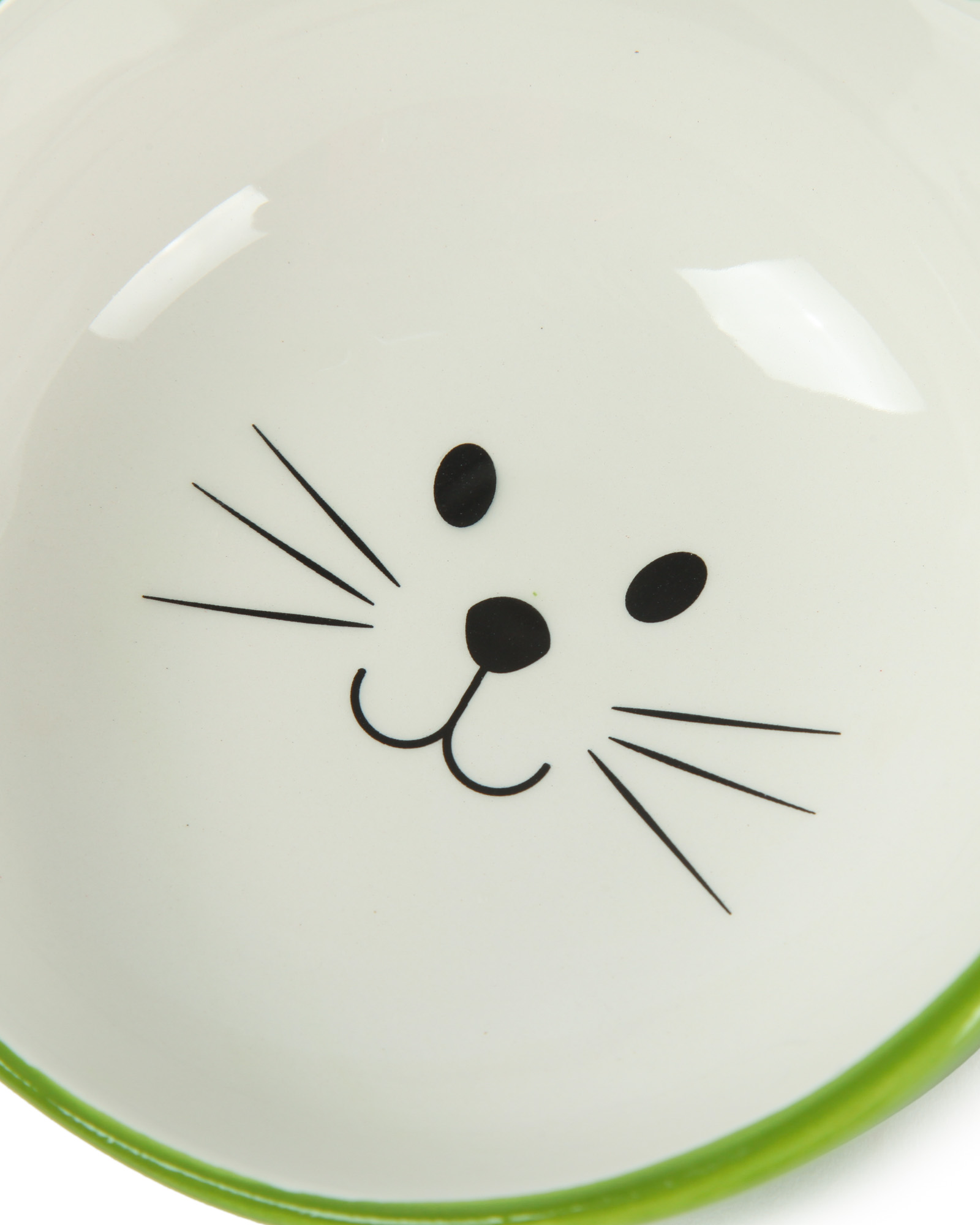 Миска для животного Barbaks Мордочка 13.4*4см - фото 3