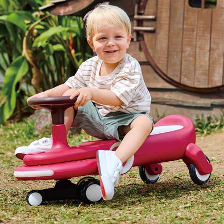 Четырехколесный беговел Hape