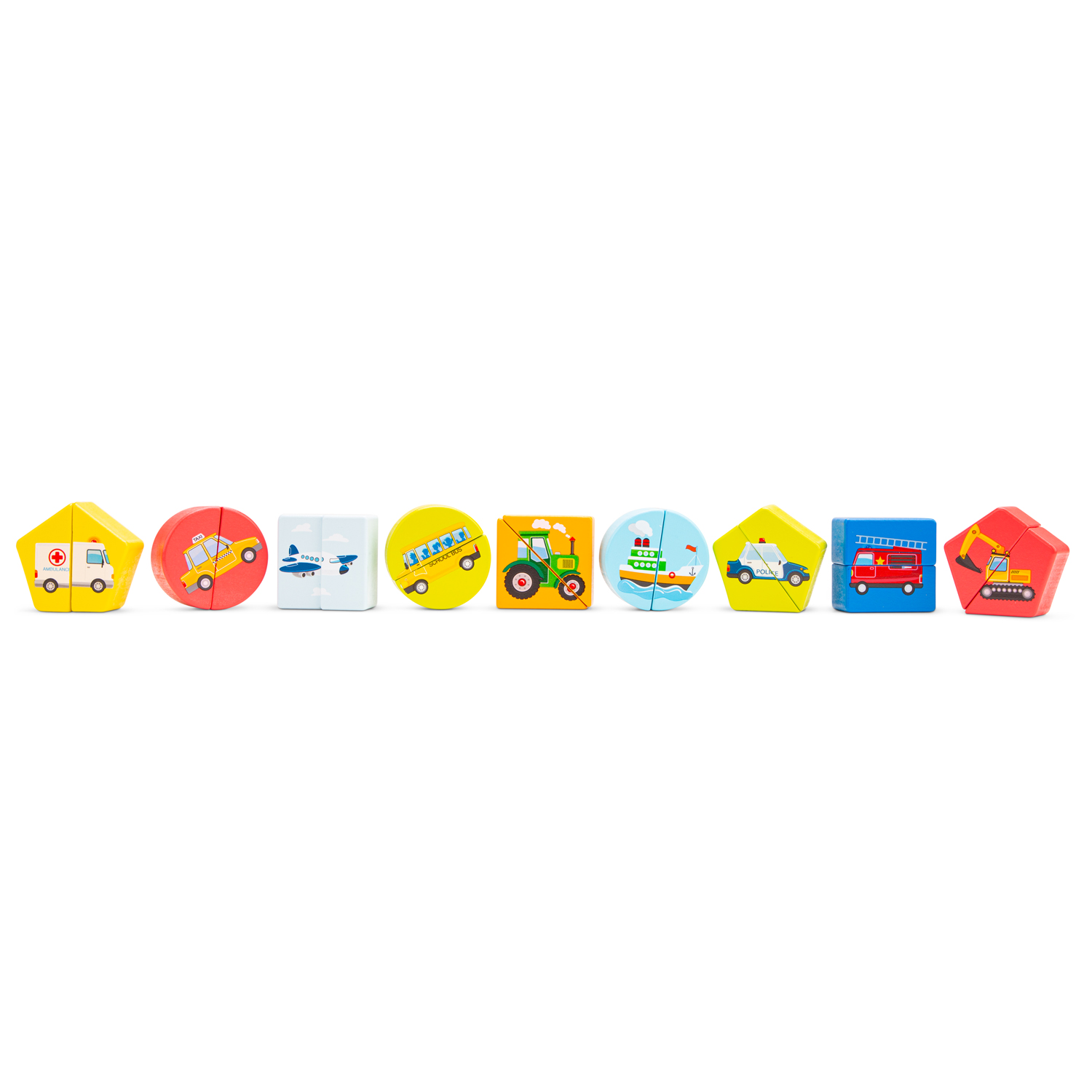 Пазл New Classic Toys - фото 5