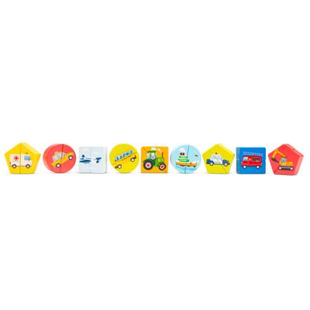 Пазл New Classic Toys