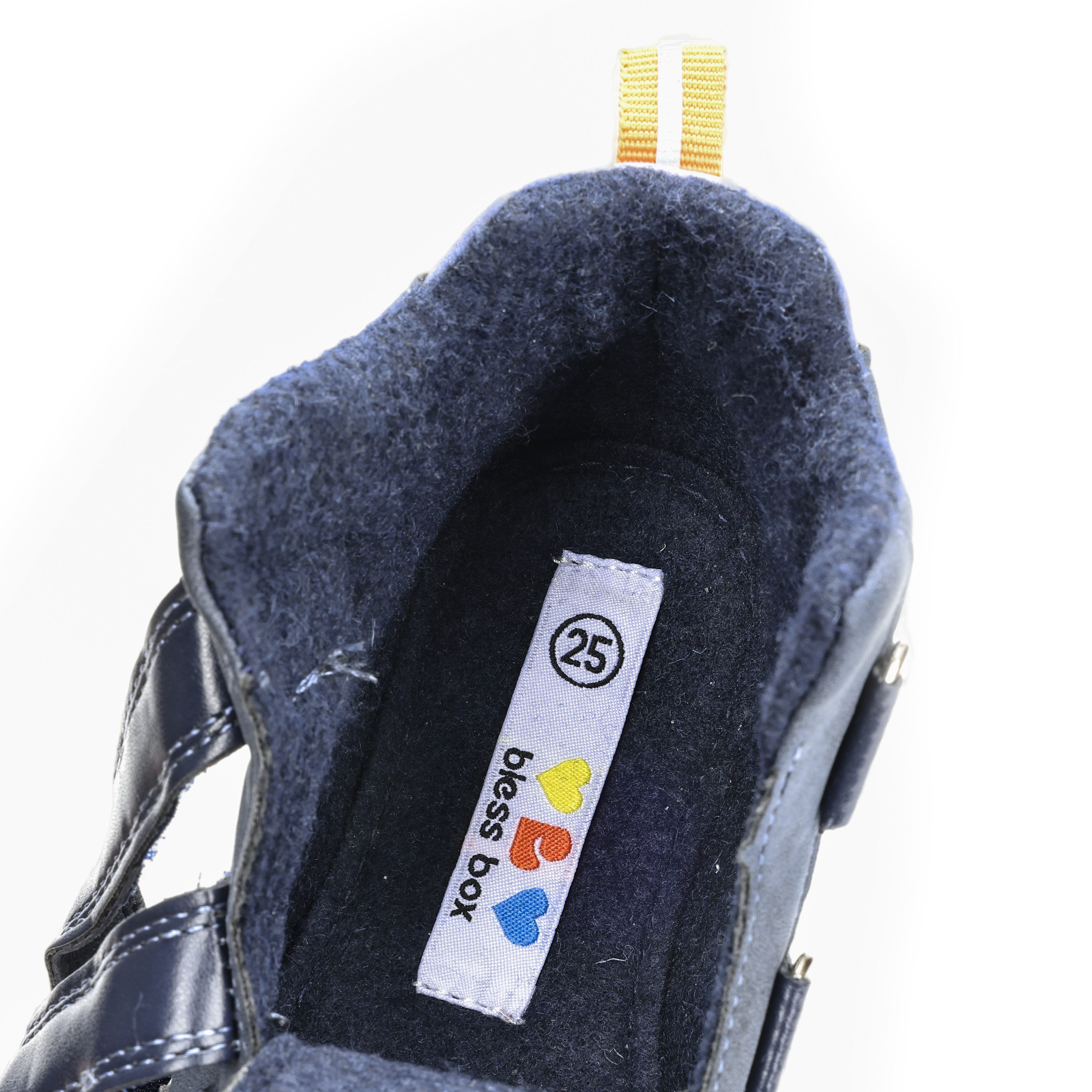 Ботинки BLESSBOX BX53482B - фото 10