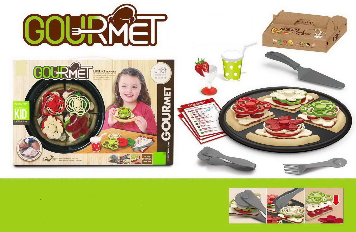 Игровой набор Abtoys продукты - фото 5