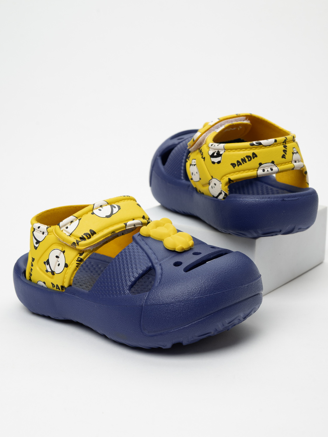 Сабо TikkaGo 5I16_442602_navy-yellow - фото 2