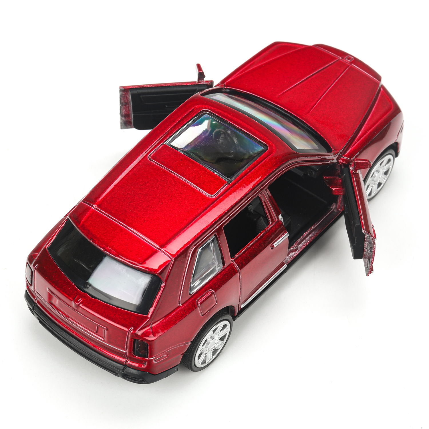 Автомобиль Технопарк Rolls-Royce 401194 - фото 5