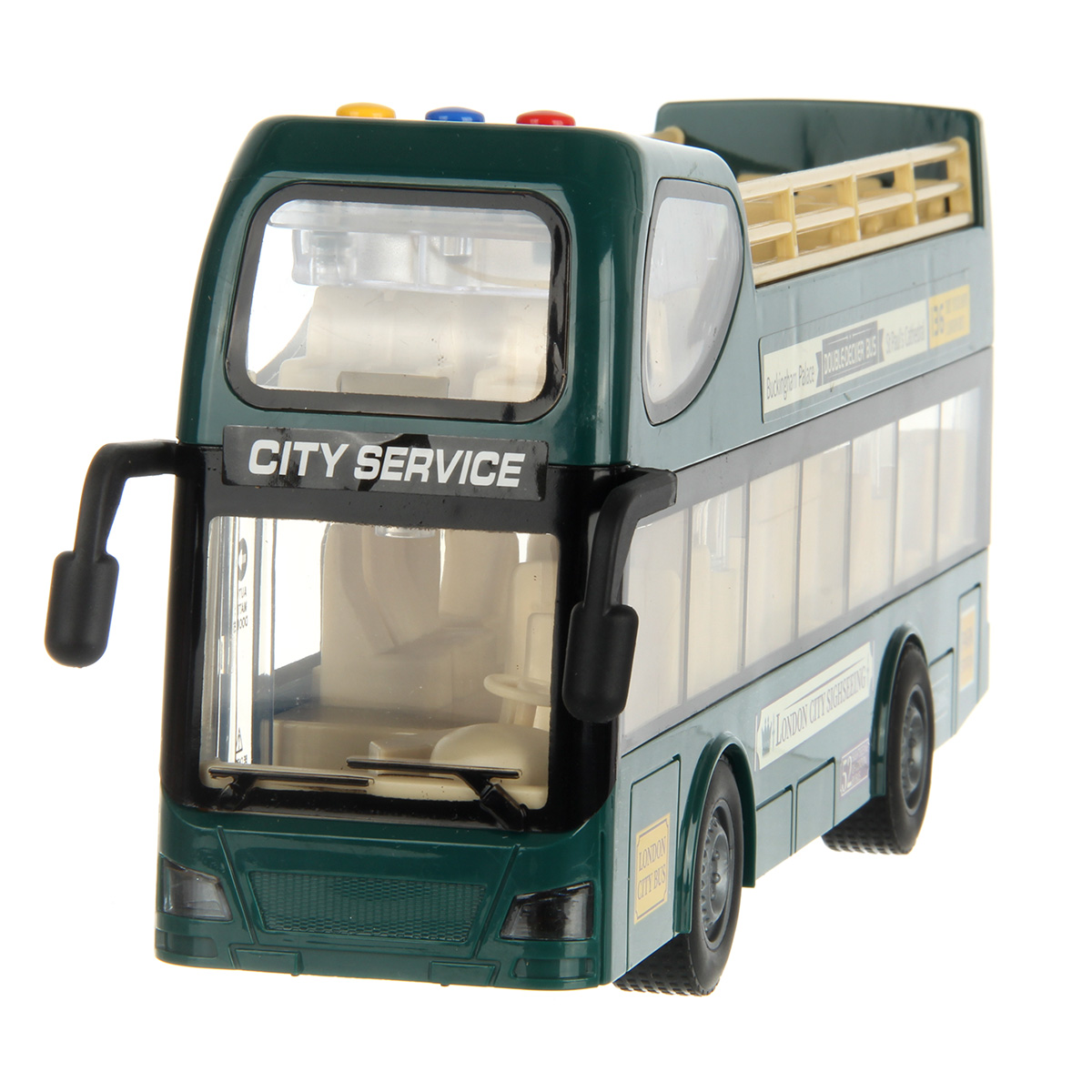 Автобус Veld Co 1:16 136629 - фото 9