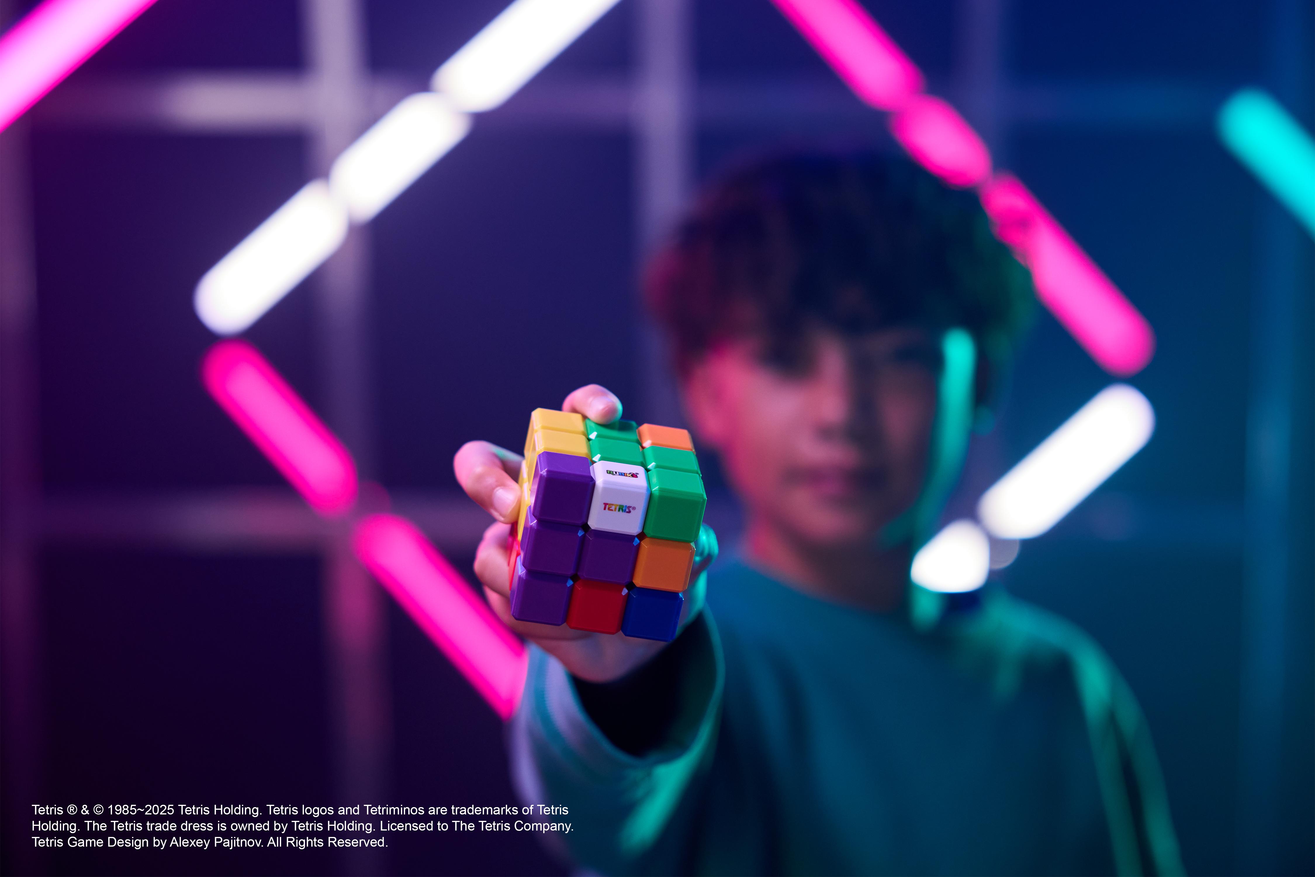 Настольная игра Rubiks - фото 19