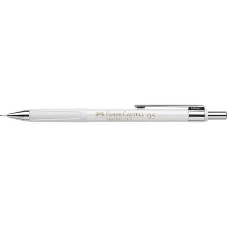 Карандаши чернографитные Faber Castell механический 1 шт.