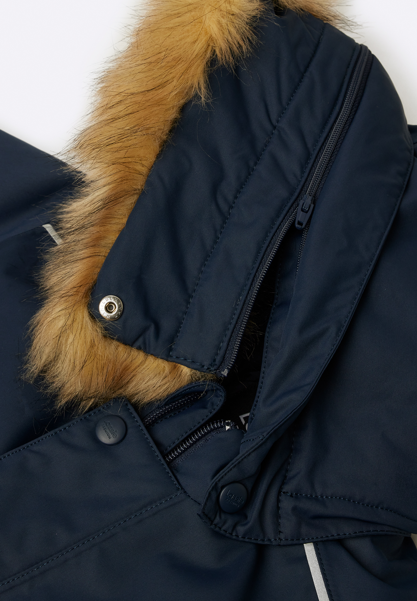 Комбинезон Lassie 7100129A-6980 - фото 8