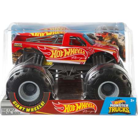 Автомобиль Hot Wheels 1:24