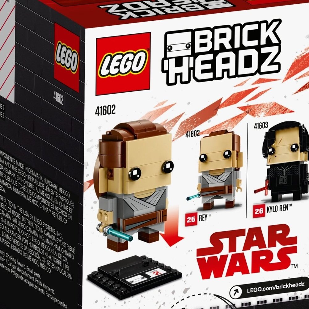 Конструктор LEGO 1308 дет. - фото 4