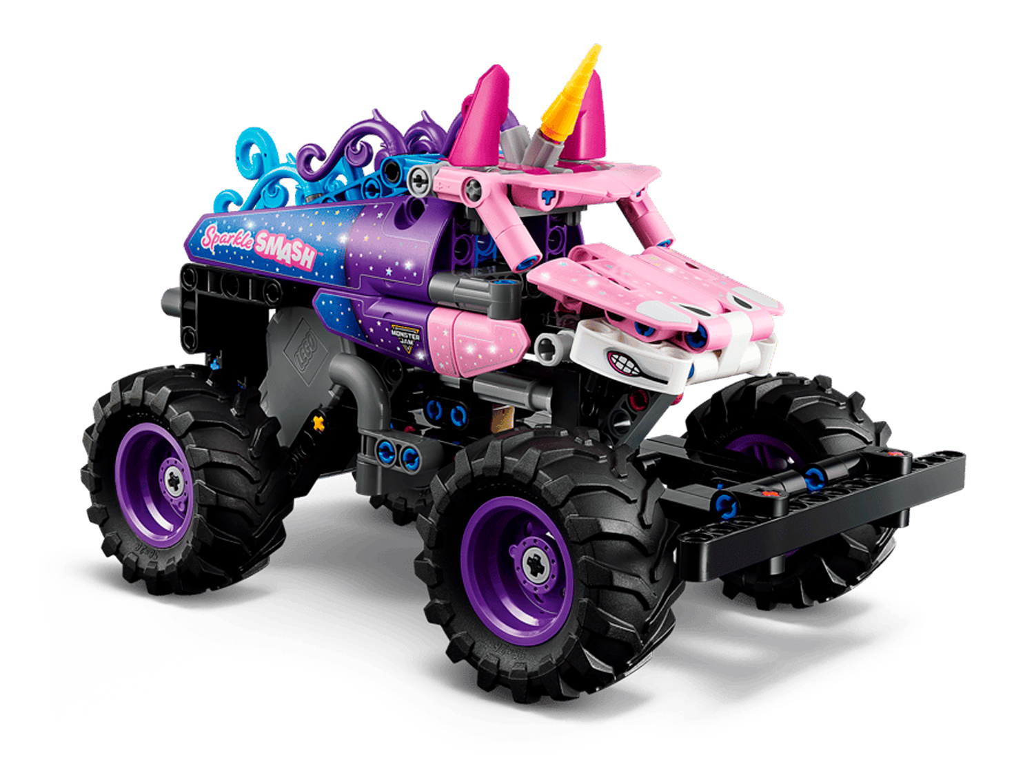 Конструктор LEGO Technic Monster Jam 243 дет. - фото 4