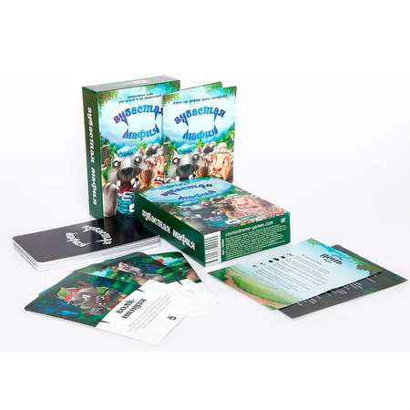 Настольная игра Cosmodrome Games