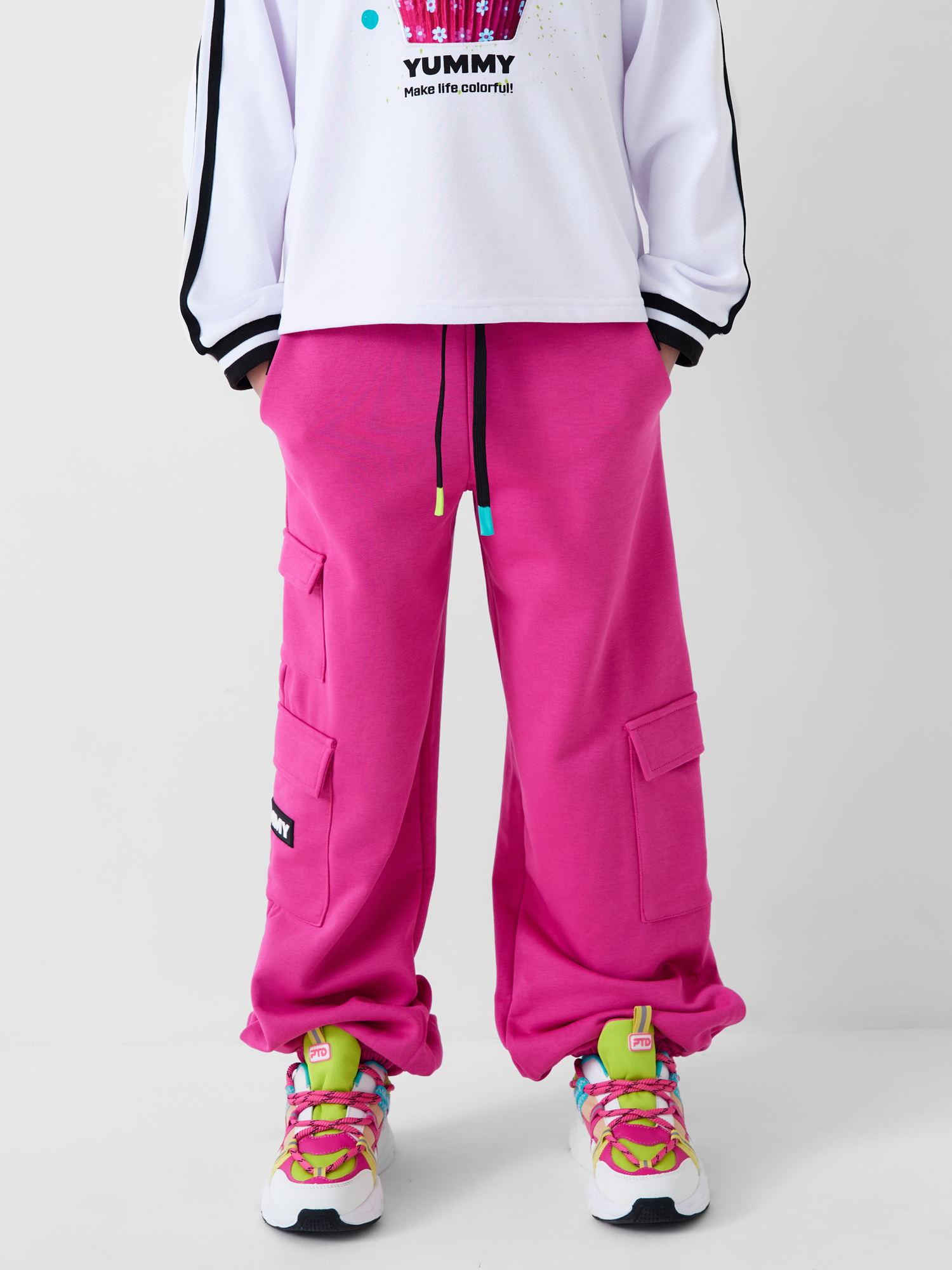 Брюки PlayToday 12621500 - фото 1