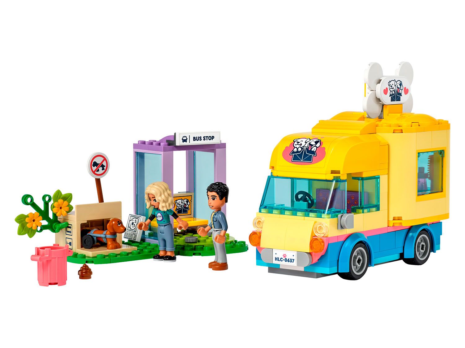 Конструктор LEGO Friends 300 дет. - фото 2