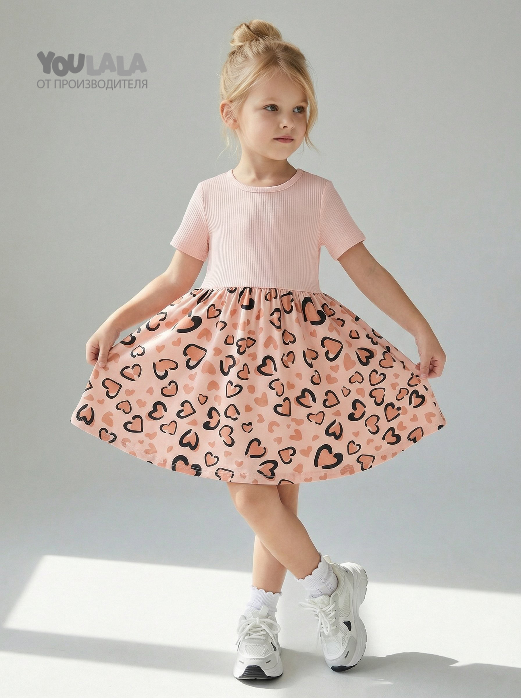 Платье YOULALA 1638900121 - фото 2