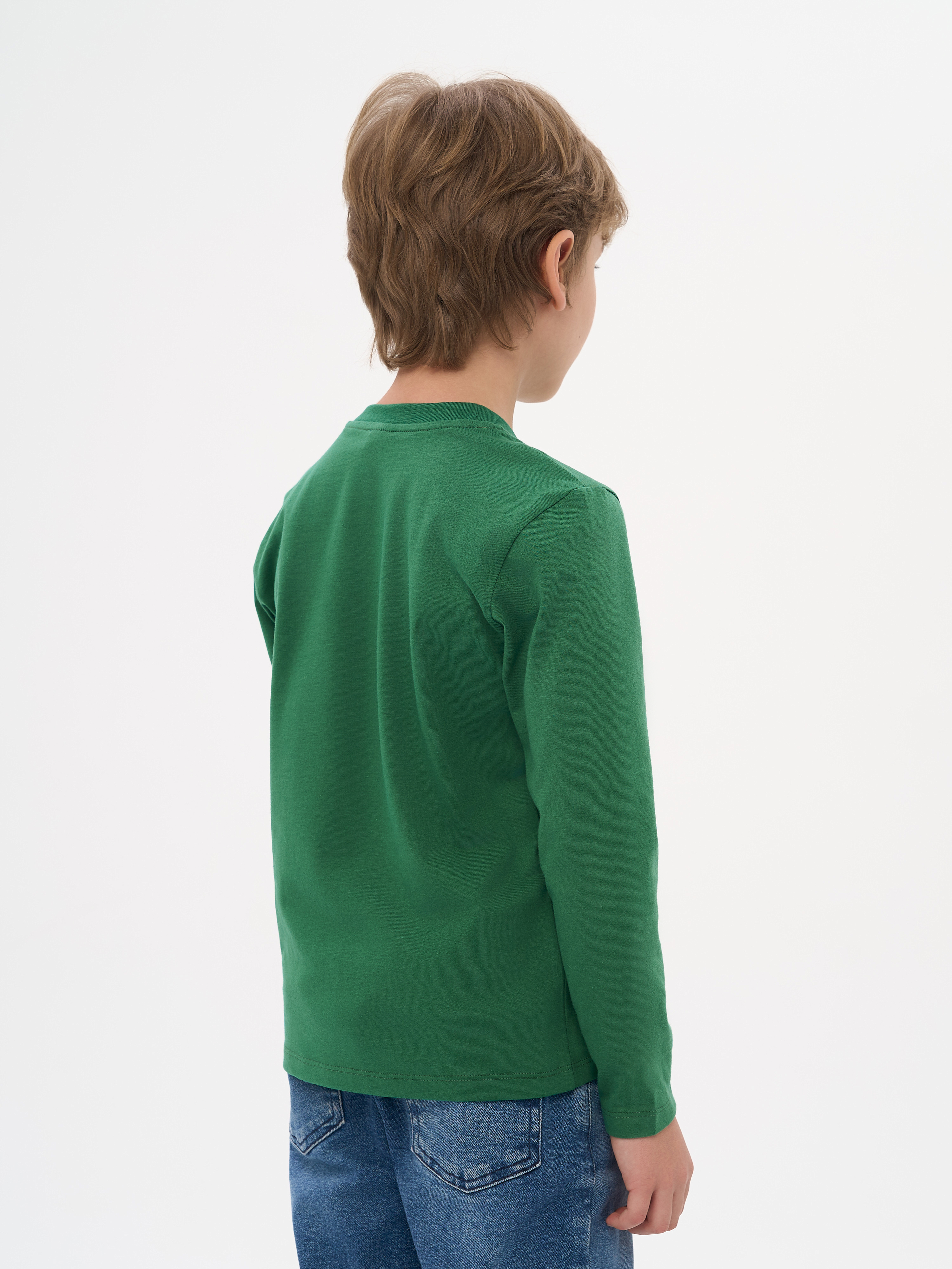 Лонгслив BELLA VEZA BV-J1000-YS - фото 2